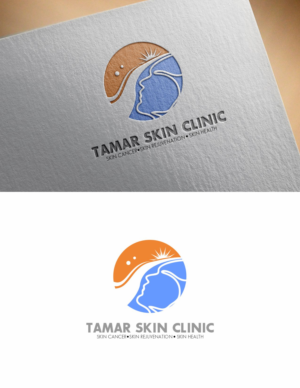 Logo-Design von Praza für Tamar Skin Clinic | Design: #24524839