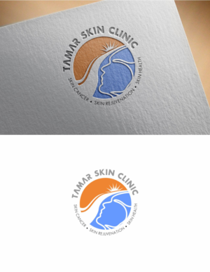 Logo-Design von Praza für Tamar Skin Clinic | Design: #24531100