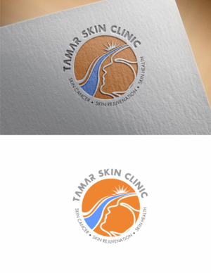 Logo-Design von Praza für Tamar Skin Clinic | Design: #24531107