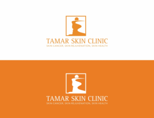 Diseño de Logo por MOH Studio para Tamar Skin Clinic | Diseño #24499932
