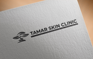 Diseño de Logo por tharaka 7 para Tamar Skin Clinic | Diseño #24500713