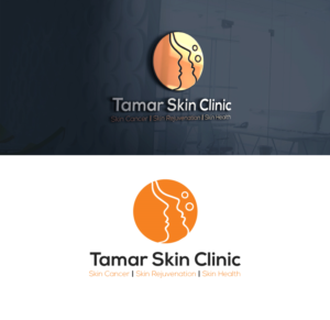 Diseño de Logo por MadWeb para Tamar Skin Clinic | Diseño #24500659