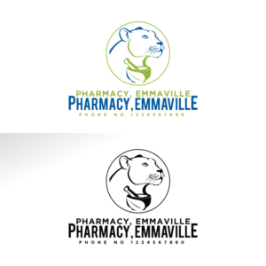 Logo Design by prodesigns99 for Ben's Health Pharmacy | Design: #24579217