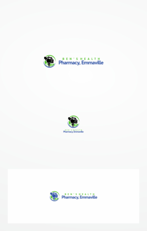 Logo Design by ace_art™ for Ben's Health Pharmacy | Design: #24502903