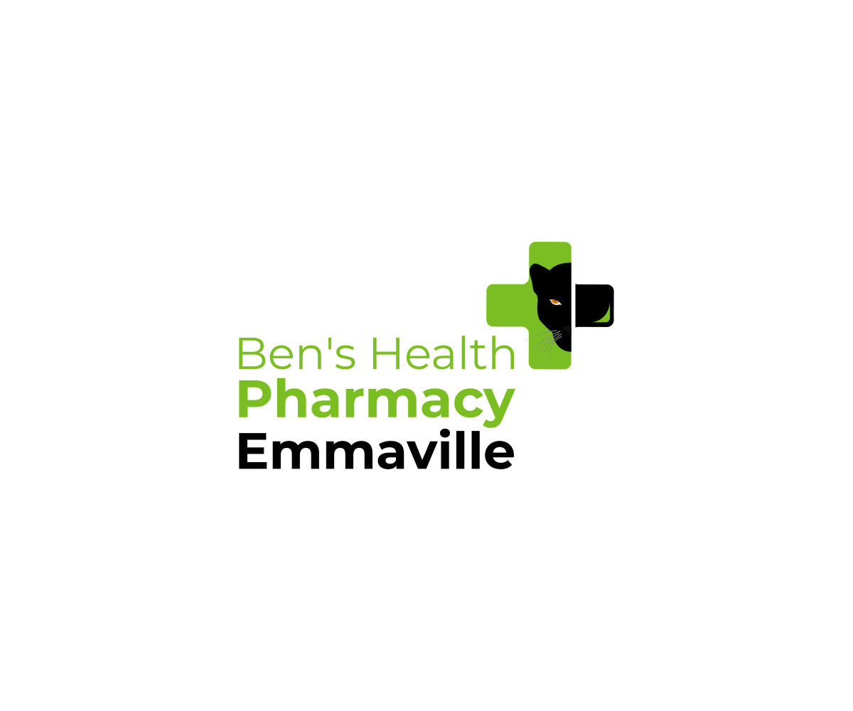 Logo Design by DreamzINSIDE for Ben's Health Pharmacy | Design #24562331