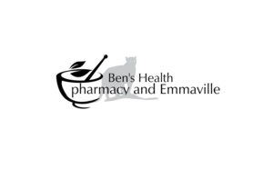 Logo Design by GODDREAMCREATION for Ben's Health Pharmacy | Design: #24565445