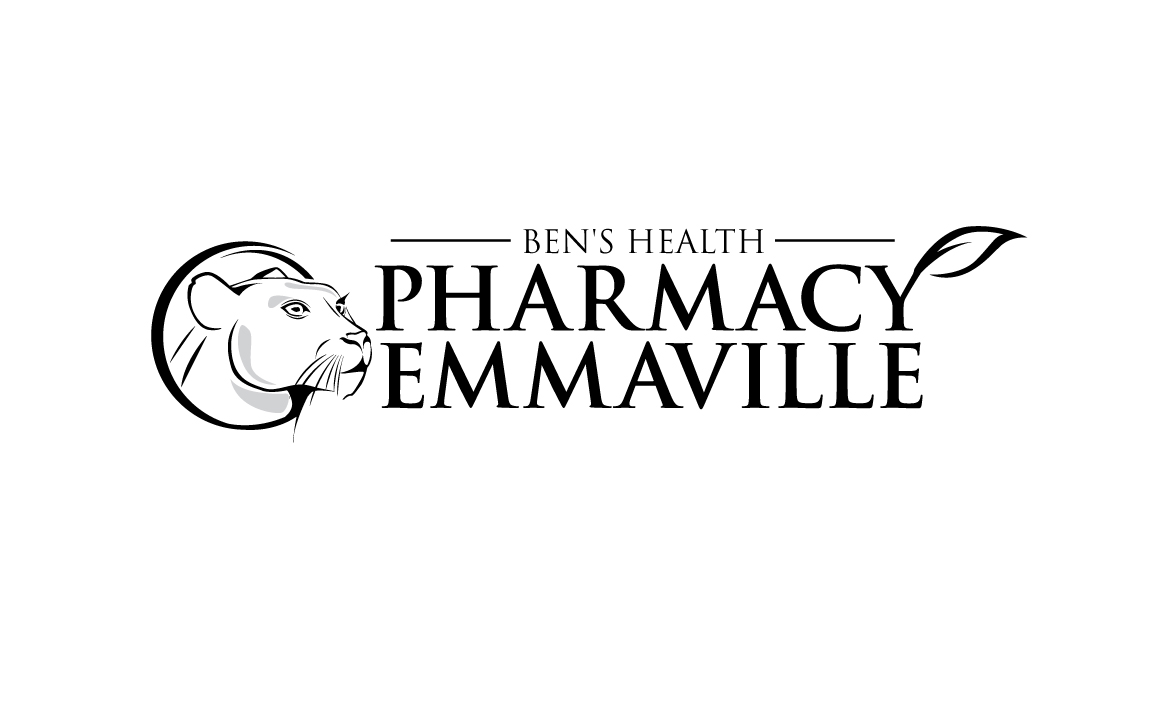 Diseño de Logo por GODDREAMCREATION para Ben's Health Pharmacy | Diseño #24565446