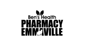 Logo Design by GODDREAMCREATION for Ben's Health Pharmacy | Design: #24565448