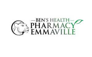 Logo Design by GODDREAMCREATION for Ben's Health Pharmacy | Design: #24581251