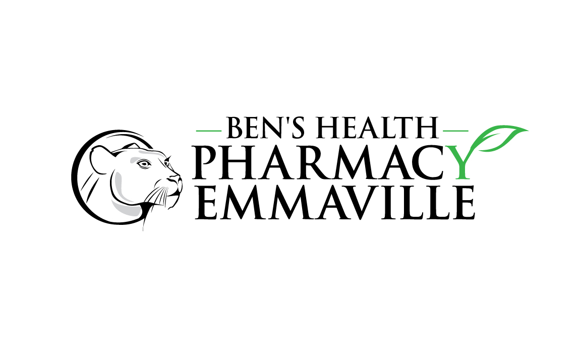 Logo Design by GODDREAMCREATION for Ben's Health Pharmacy | Design #24581252