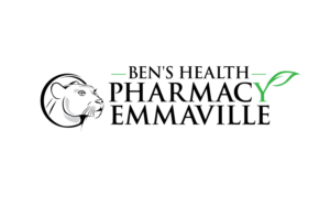 Logo Design by GODDREAMCREATION for Ben's Health Pharmacy | Design: #24581252
