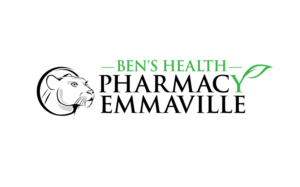 Logo Design by GODDREAMCREATION for Ben's Health Pharmacy | Design: #24581253