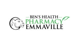 Logo Design by GODDREAMCREATION for Ben's Health Pharmacy | Design: #24581254