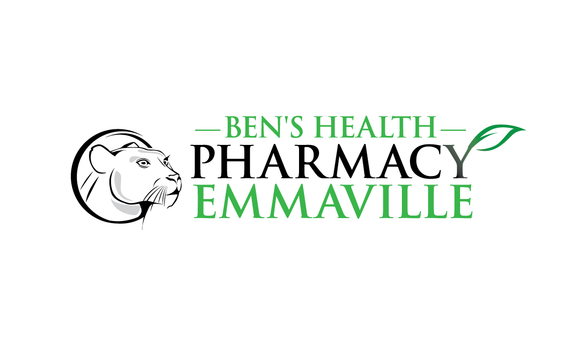Logo Design by GODDREAMCREATION for Ben's Health Pharmacy | Design #24581255