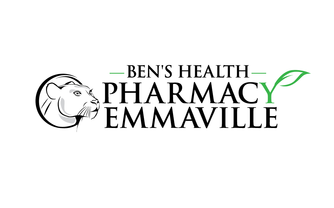 Logo Design by GODDREAMCREATION for Ben's Health Pharmacy | Design #24581322