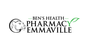 Logo Design by GODDREAMCREATION for Ben's Health Pharmacy | Design: #24581322