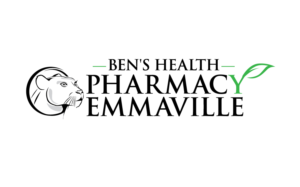 Logo Design by GODDREAMCREATION for Ben's Health Pharmacy | Design: #24581323