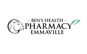 Logo Design by GODDREAMCREATION for Ben's Health Pharmacy | Design: #24581479