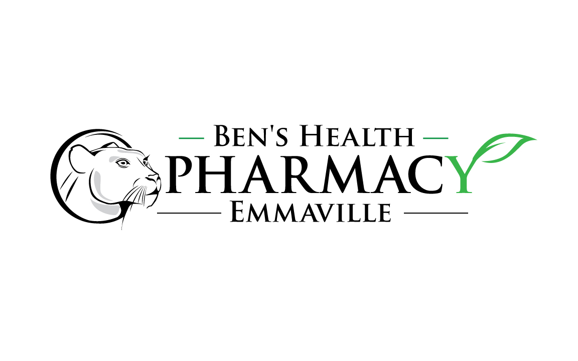 Logo Design by GODDREAMCREATION for Ben's Health Pharmacy | Design #24581498