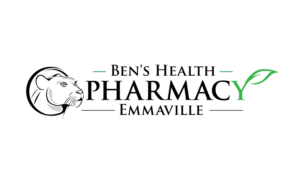 Logo Design by GODDREAMCREATION for Ben's Health Pharmacy | Design: #24581498