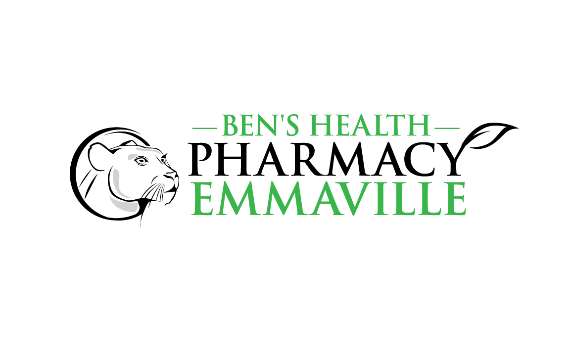 Logo Design by GODDREAMCREATION for Ben's Health Pharmacy | Design #24581693