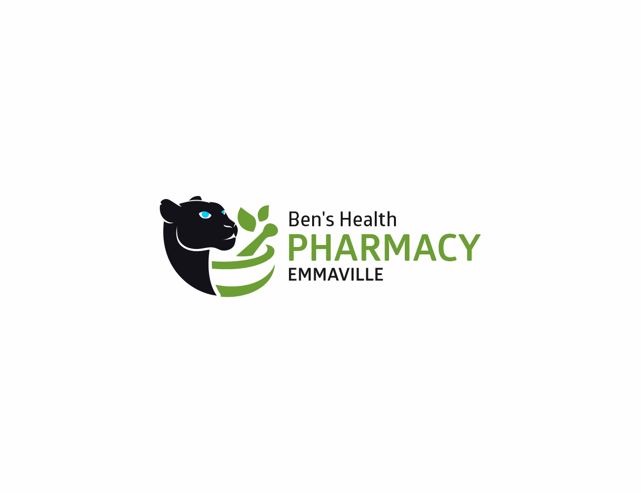 Logo-Design von MOH Studio für Ben's Health Pharmacy | Design #24524145