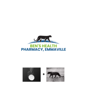 Logo Design by feriwili6 for Ben's Health Pharmacy | Design: #24499028