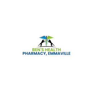 Logo Design by feriwili6 for Ben's Health Pharmacy | Design: #24499160
