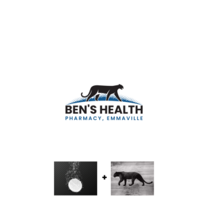 Logo Design by feriwili6 for Ben's Health Pharmacy | Design: #24508341