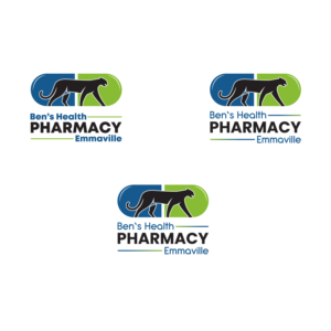 Logo-Design von feriwili6 für Ben's Health Pharmacy | Design #24517805