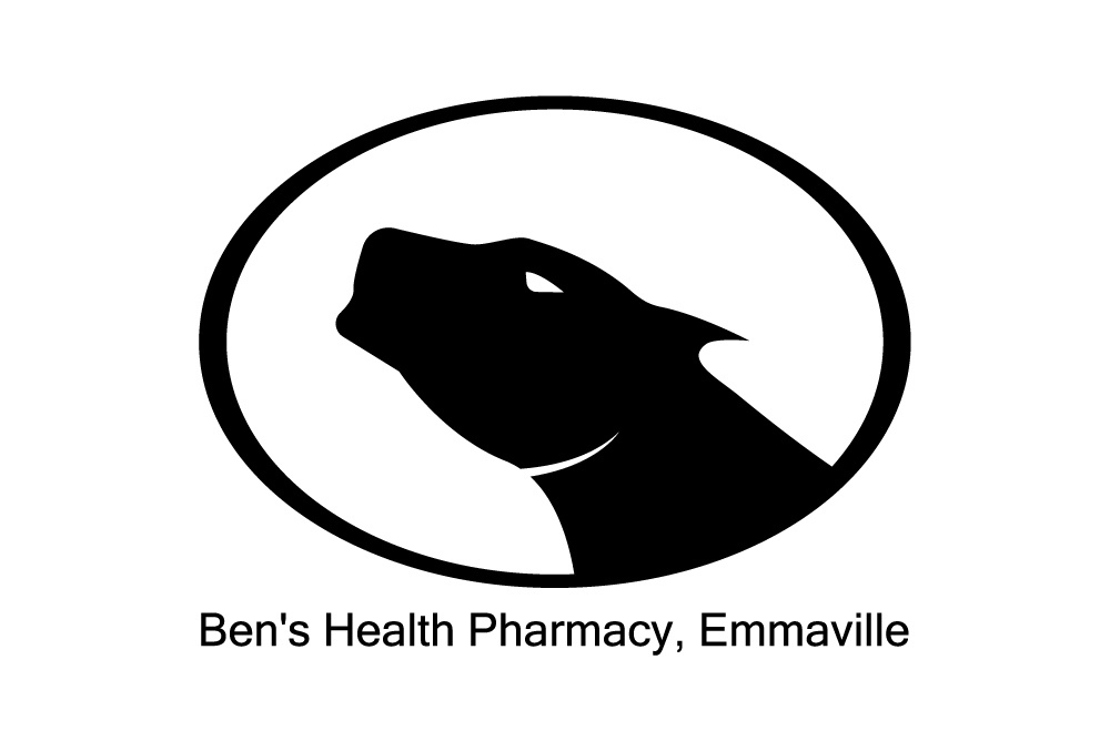Logo-Design von Animesh haldar für Ben's Health Pharmacy | Design #24507390