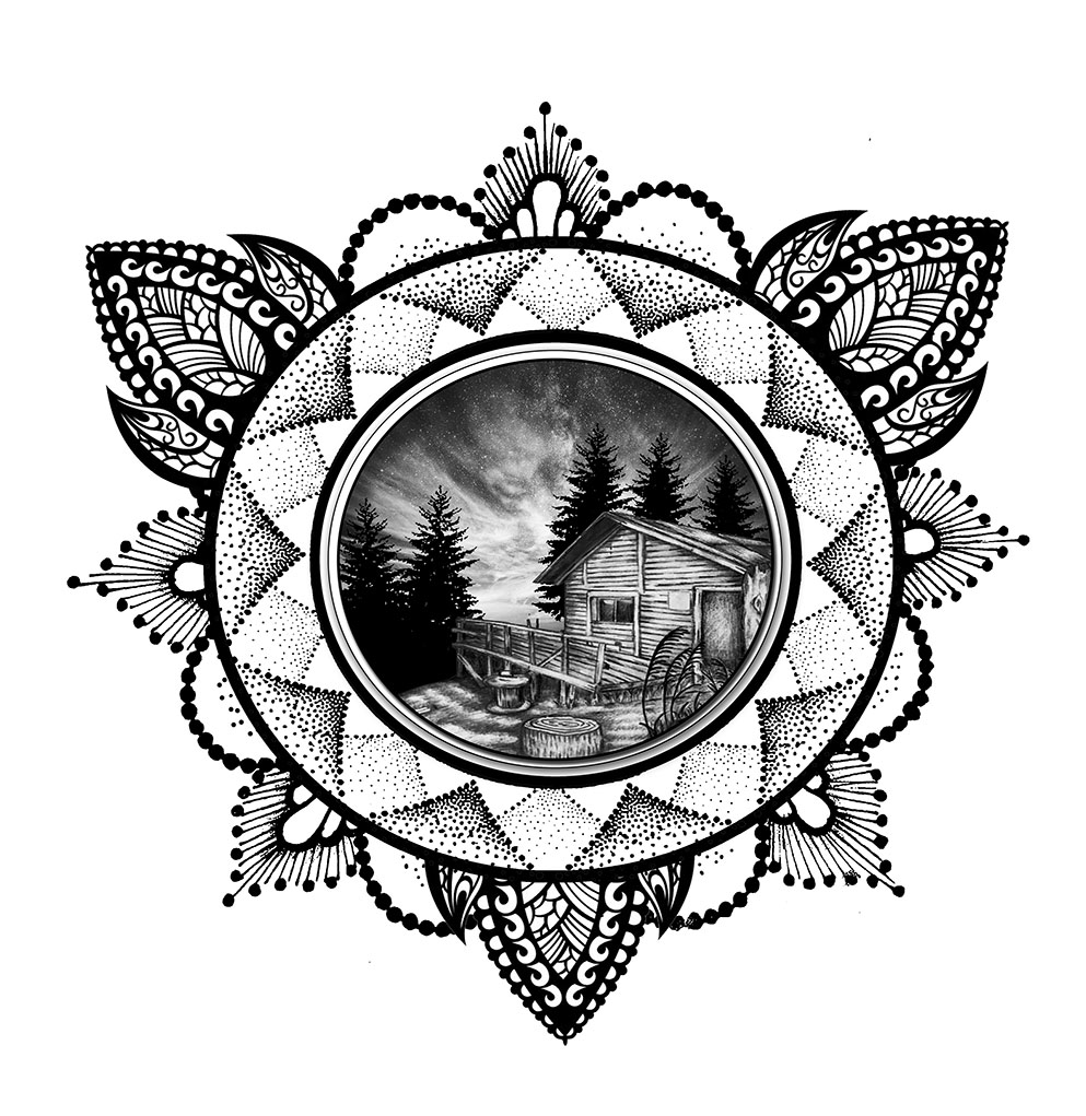 Tattoo Design by NILDesigns for this project | Design #24506382