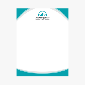 Letterhead Design by Rusmin Gustamin