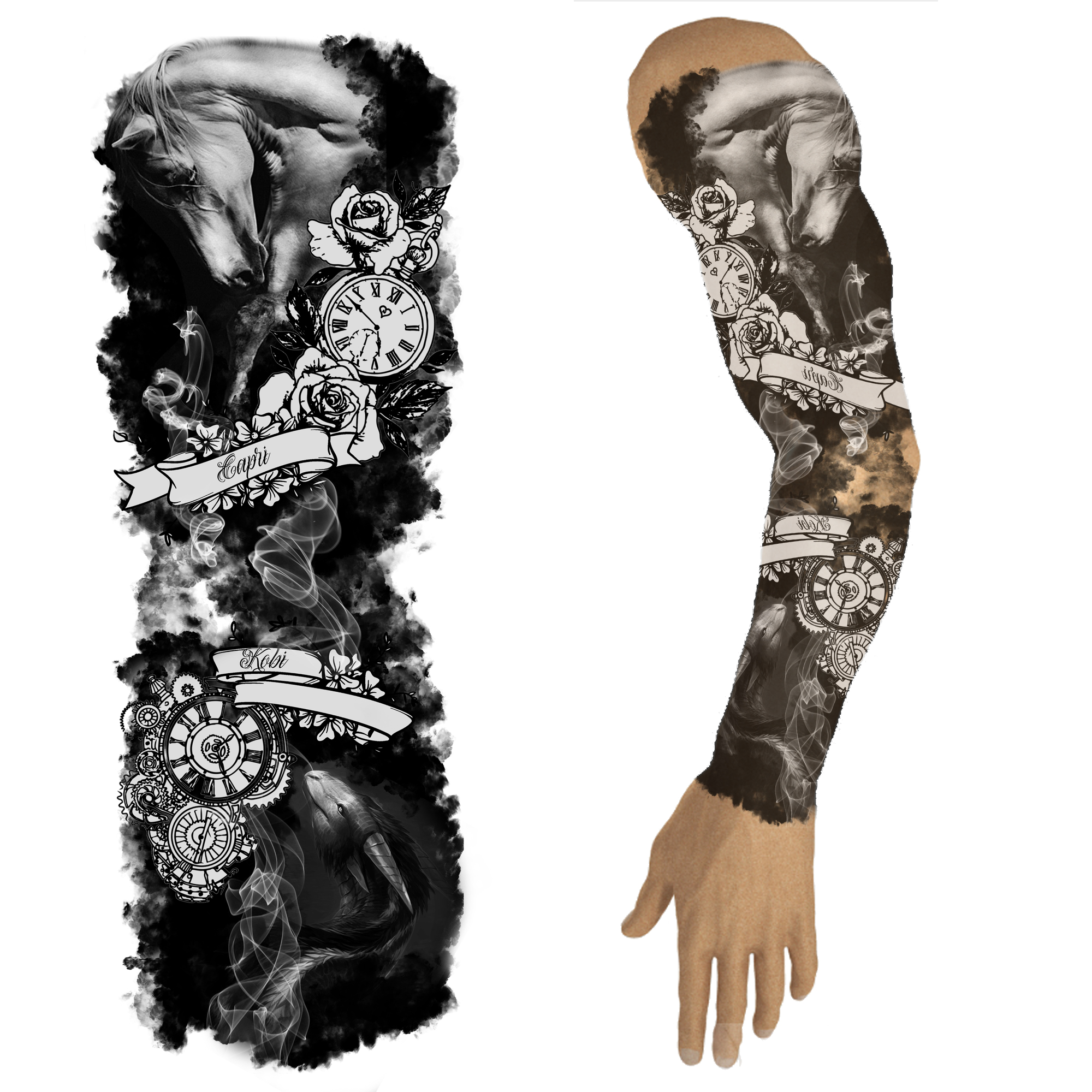 Tattoo Design by ApacheForest for this project | Design #24617639