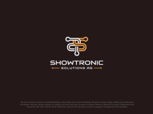 Showtronic Solutions AG | Design de Logo par dharlan