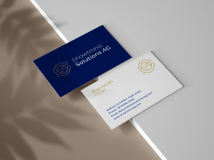 Logo Design by Daniel Caso Design for moetion.ch | Design: #24509039