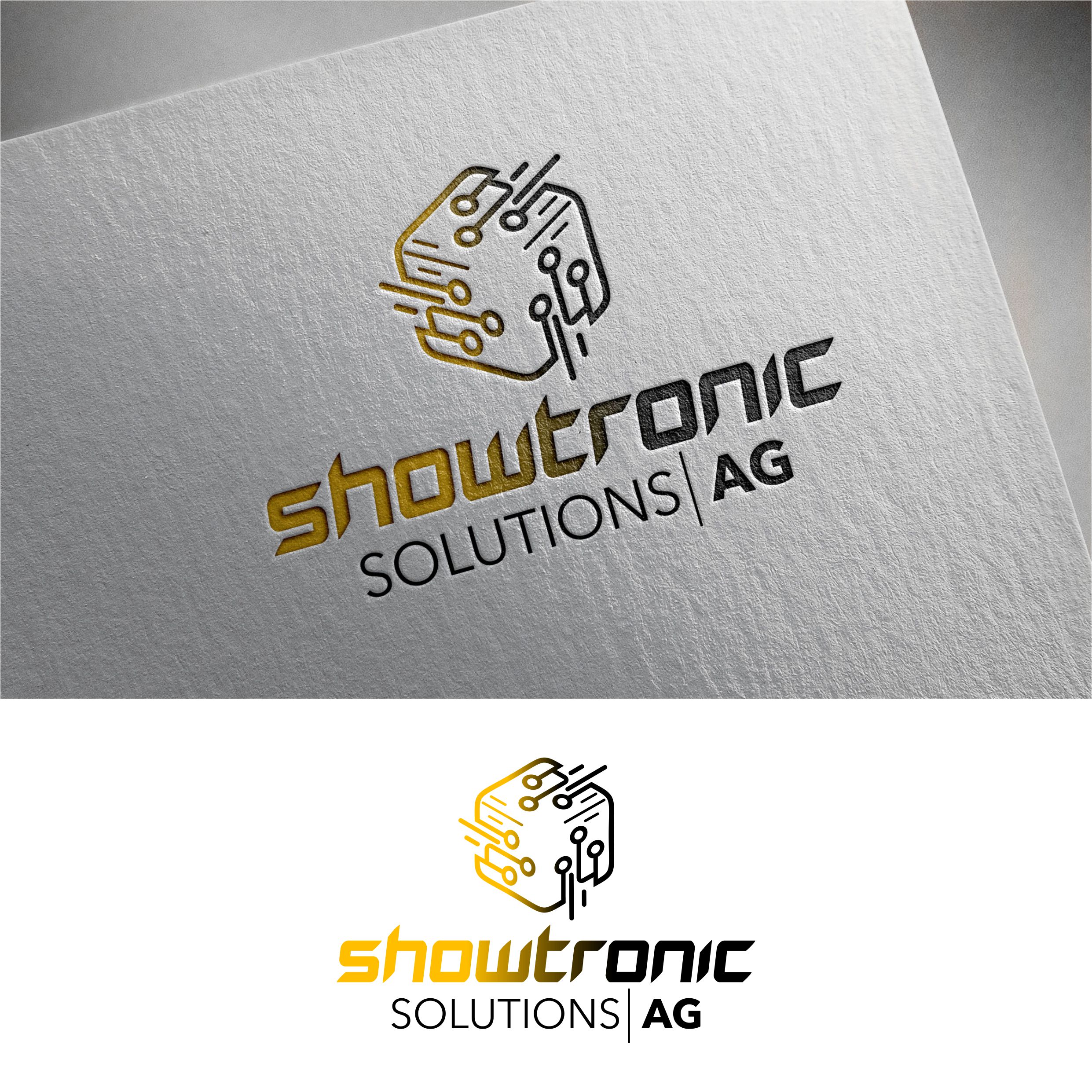 Logo Design by Jeferson HP for moetion.ch | Design #24503458