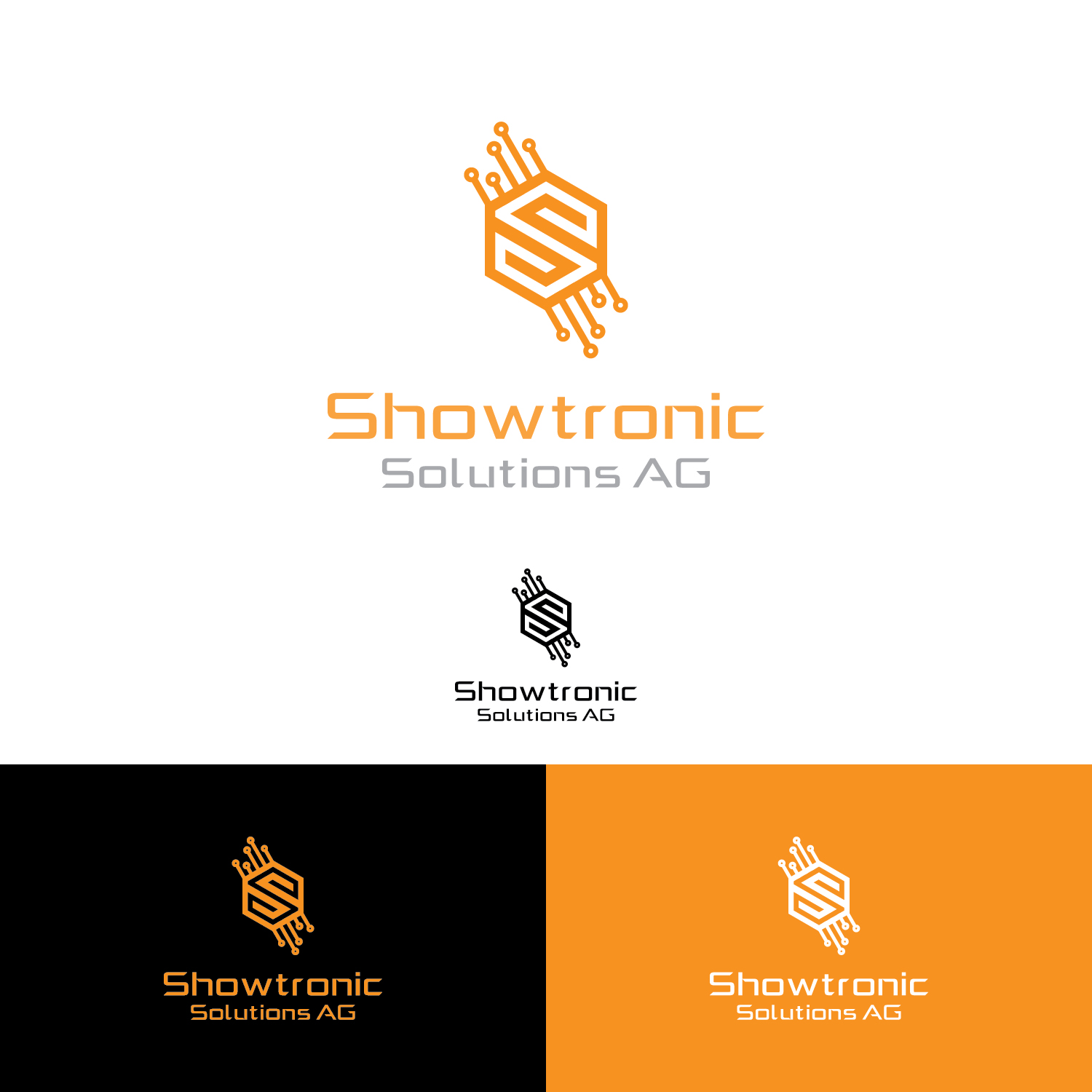 Diseño de Logo por CS_Creatives para moetion.ch | Diseño #24519199