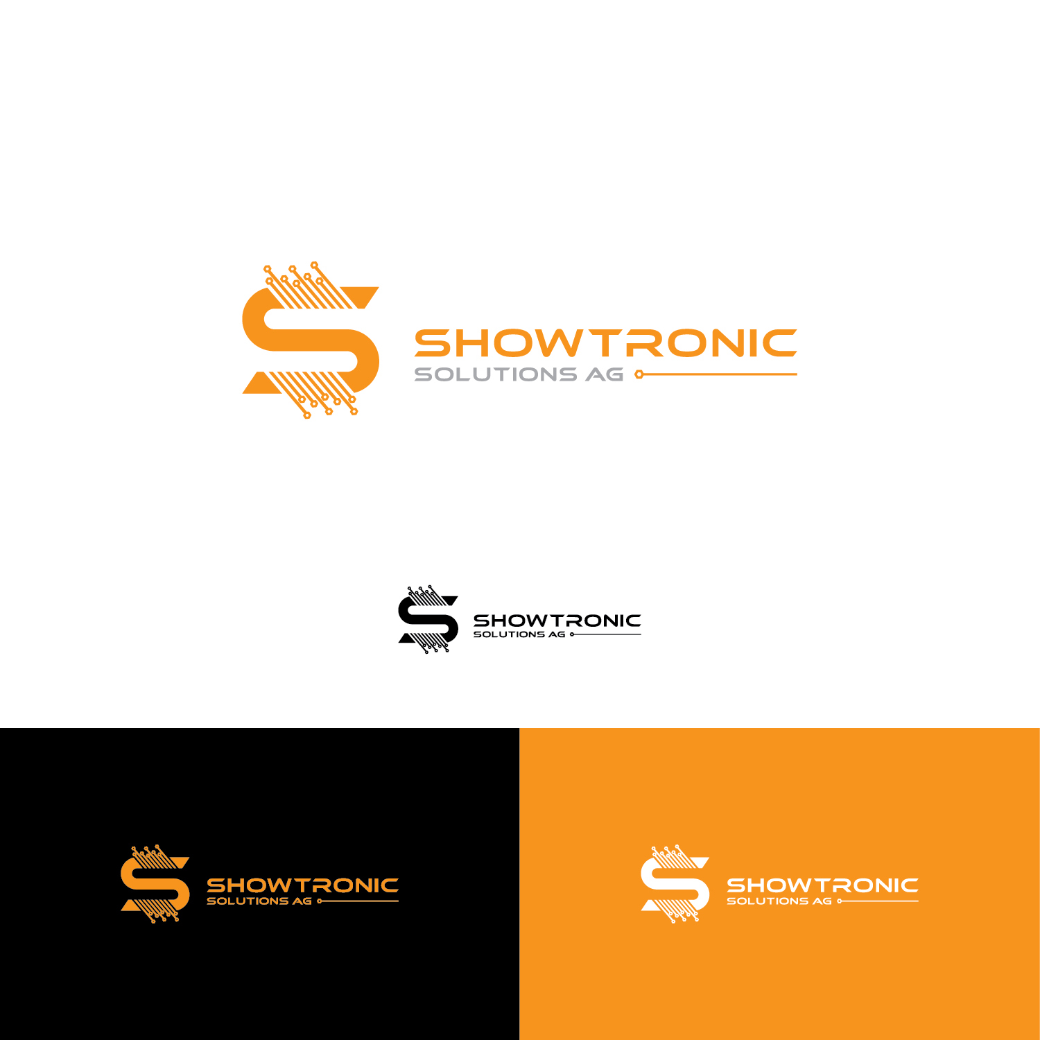 Logo Design by CS_Creatives for moetion.ch | Design #24527735