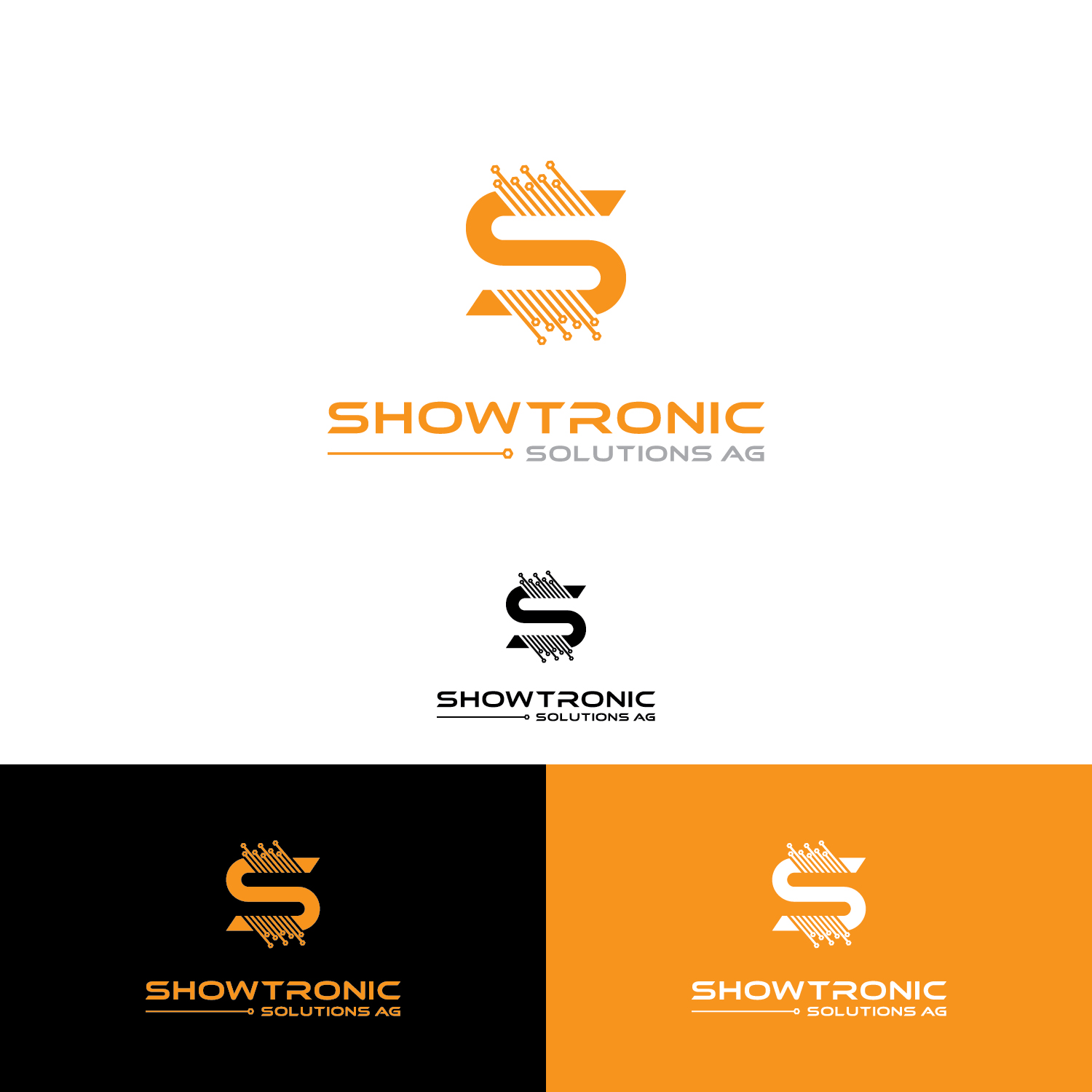 Logo Design by CS_Creatives for moetion.ch | Design #24527736