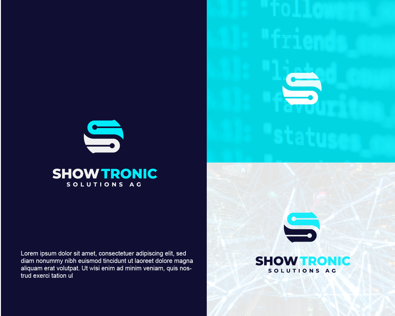 Logo Design by Ak4li™ for moetion.ch | Design #24501083