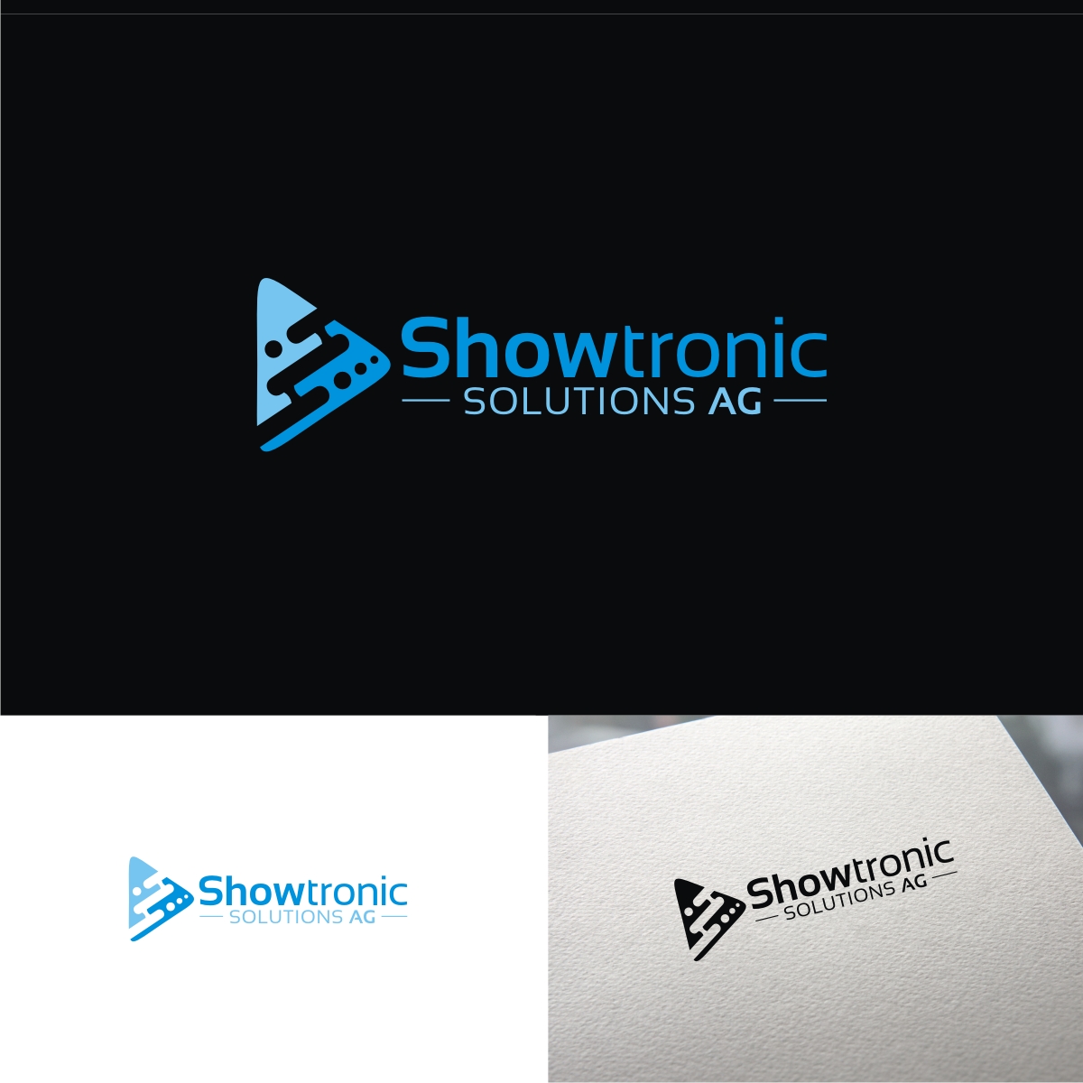 Logo Design by e-graphics for moetion.ch | Design #24501675