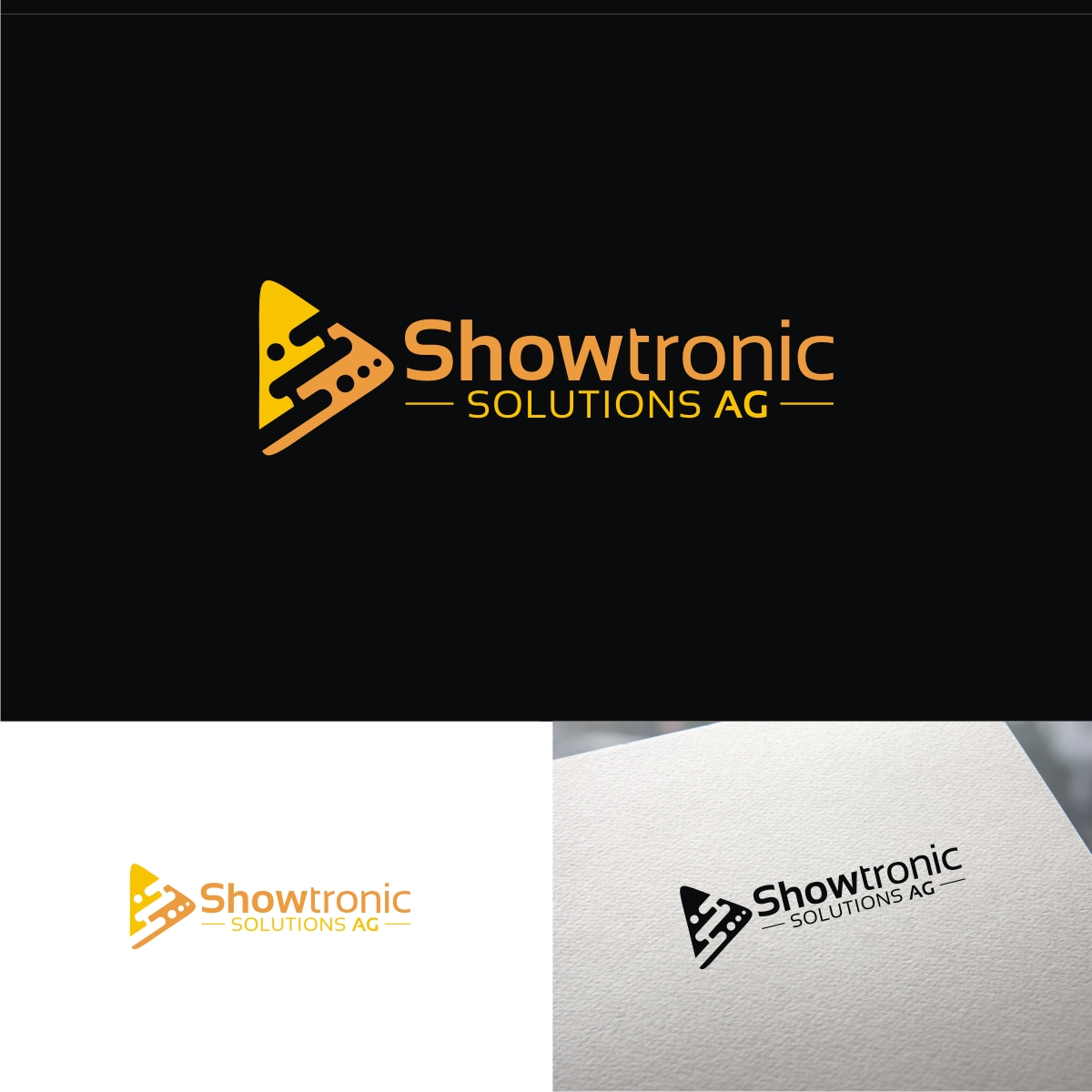 Logo-Design von e-graphics für moetion.ch | Design #24504805