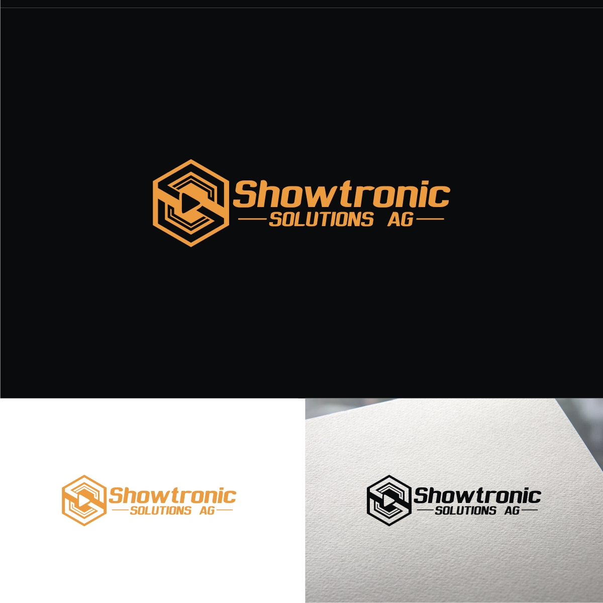 Design de Logo par e-graphics pour moetion.ch | Design #24504806