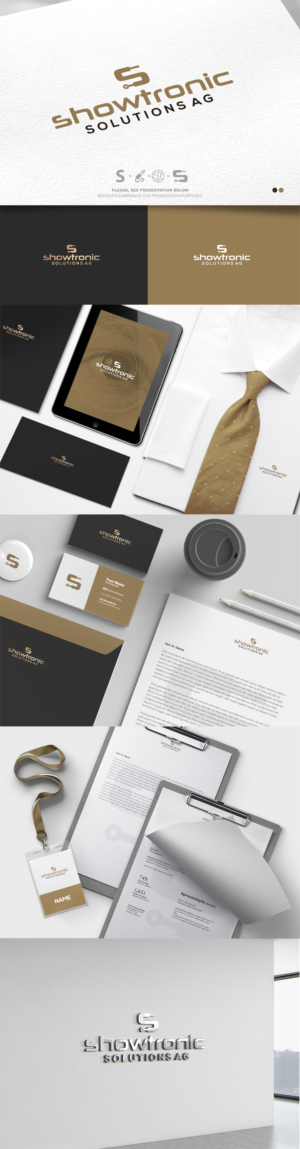 Logo Design by rafaeldsgn for moetion.ch | Design: #24505080