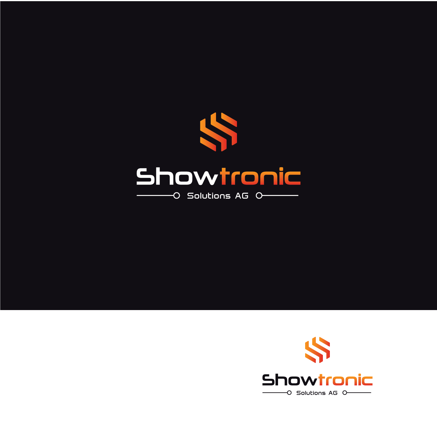 Logo Design by bright design for moetion.ch | Design #24512059