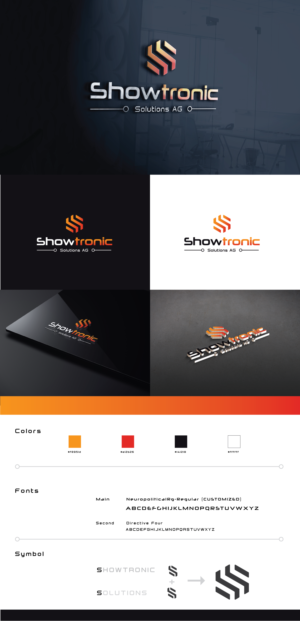 Logo-Design von bright design für moetion.ch | Design: #24523758