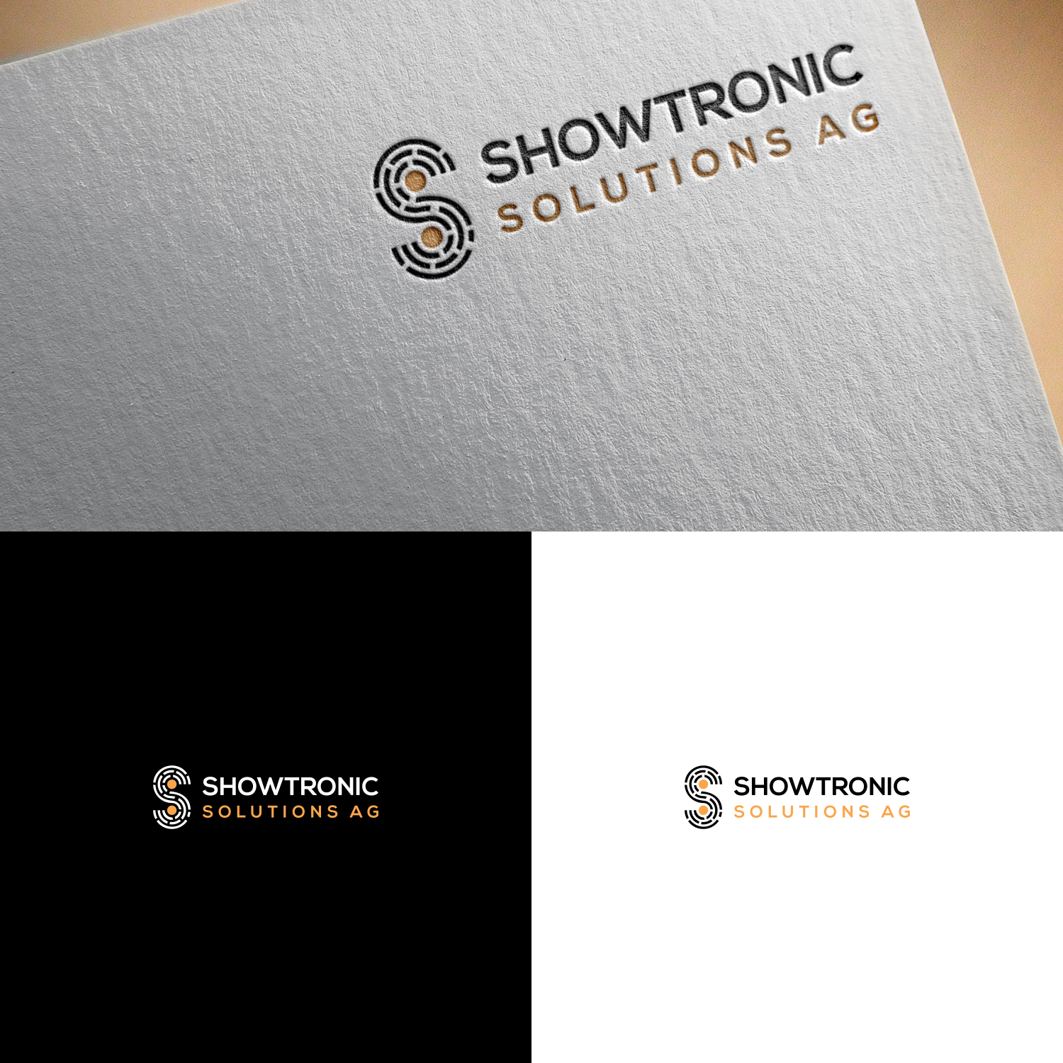 Logo Design by ZiangArt_Studio for moetion.ch | Design #24509906
