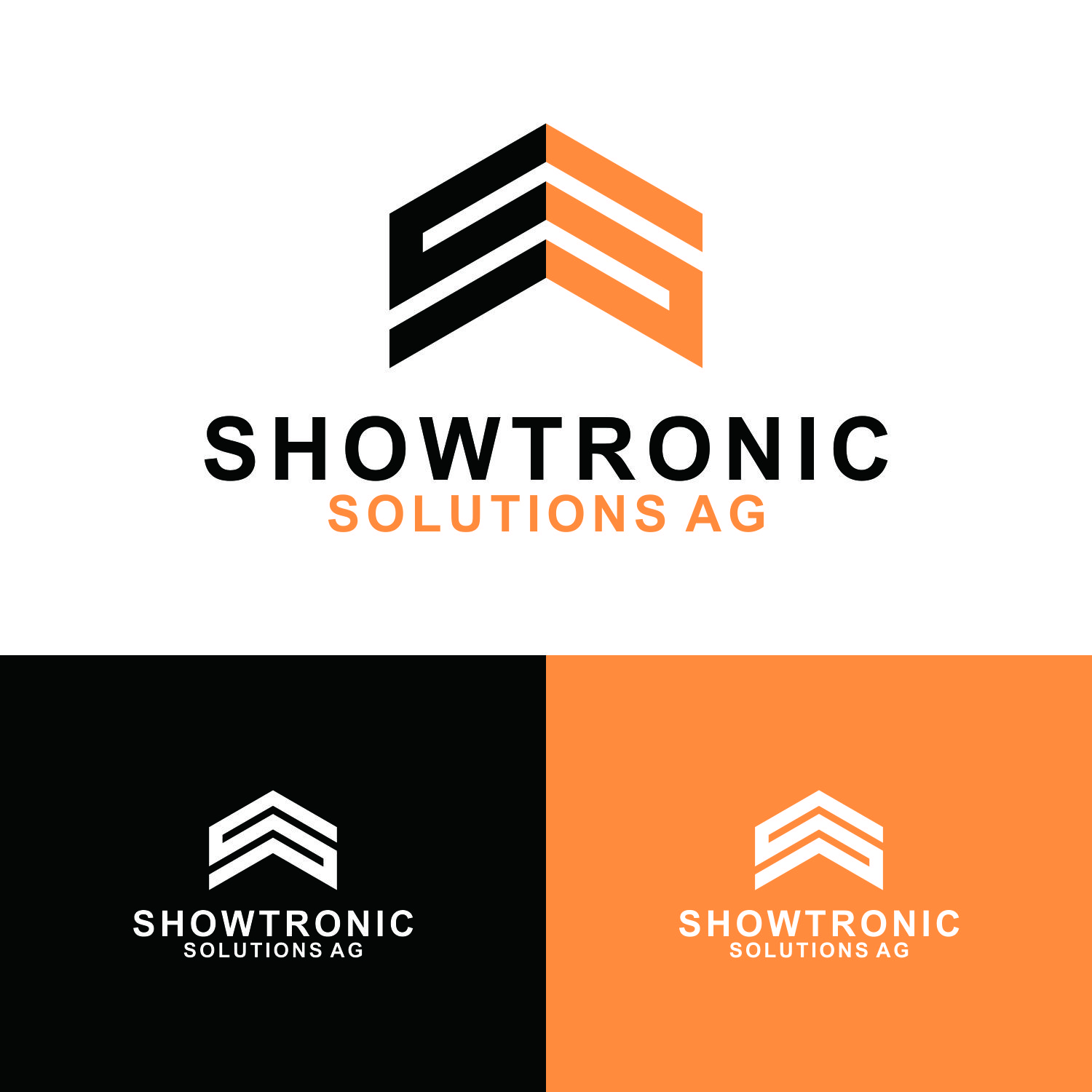 Logo Design by Pangestu 9 for moetion.ch | Design #24526365