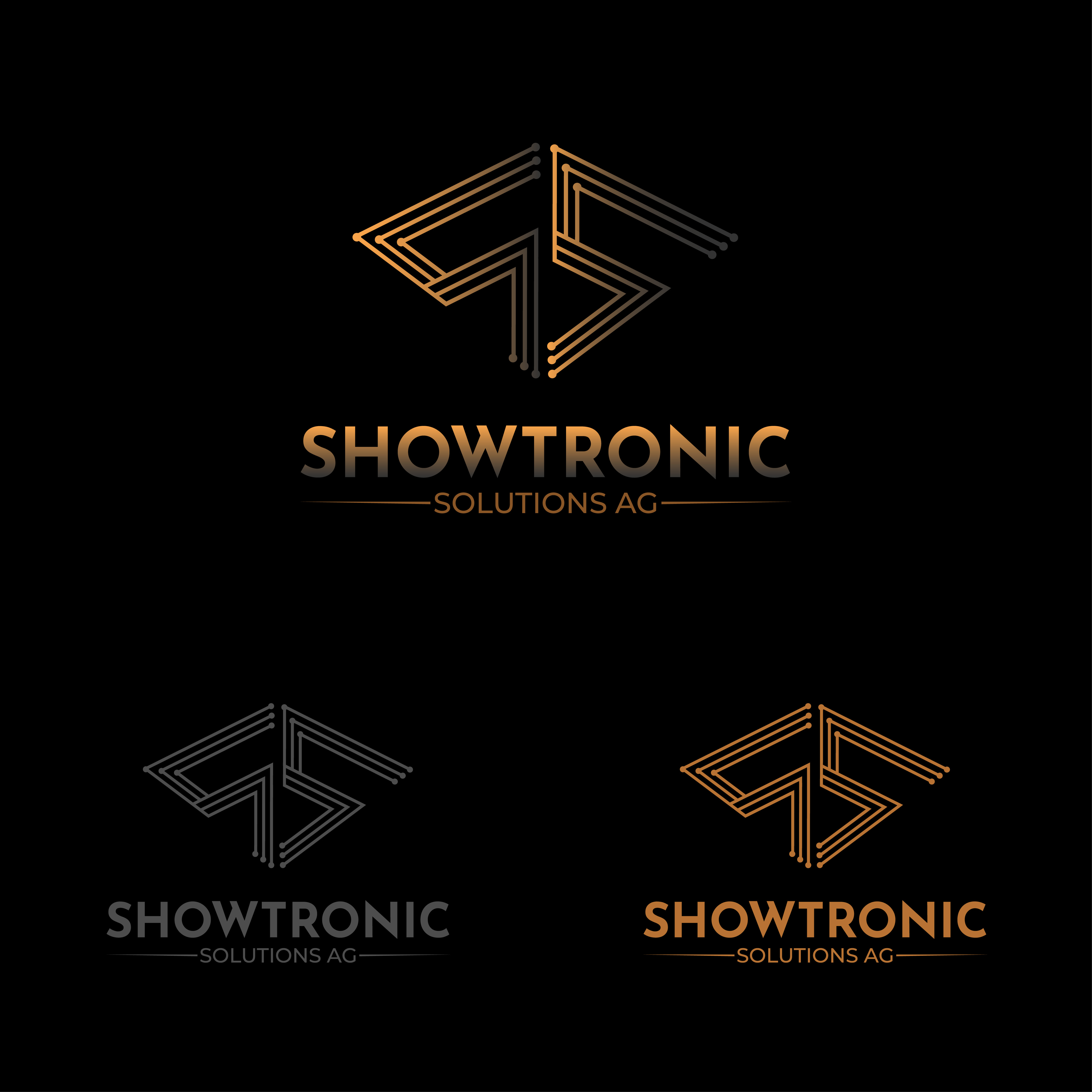 Logo Design by Byhardi for moetion.ch | Design #24517723